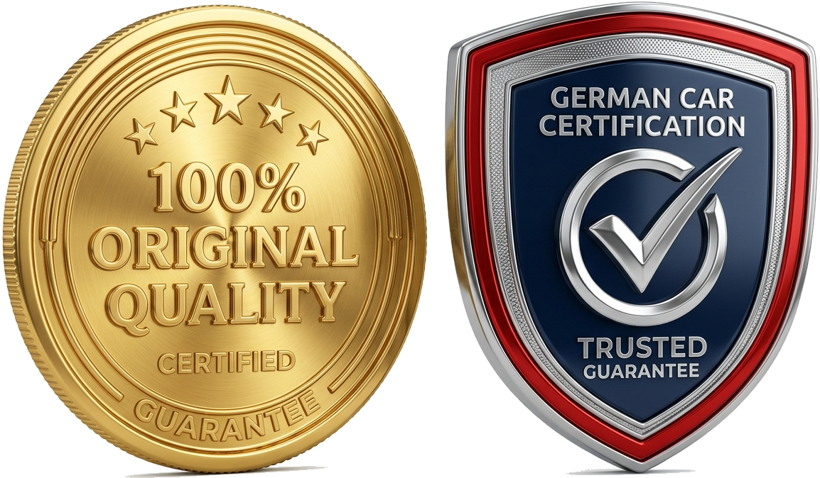 100% Orijinal Kalite & Tescilli Güvence